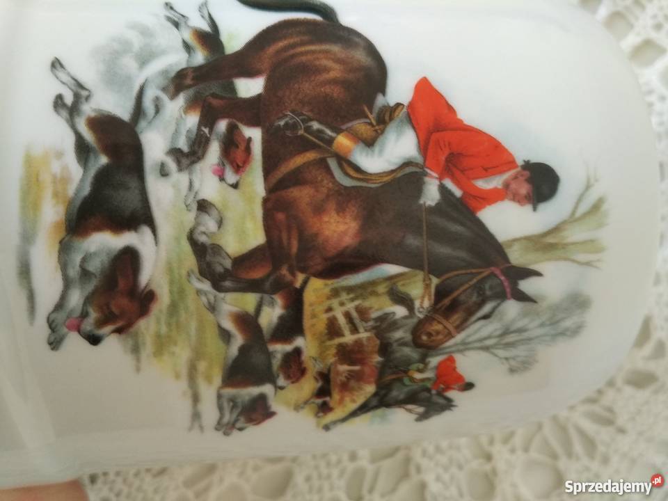 Kufel polowanie Ropa