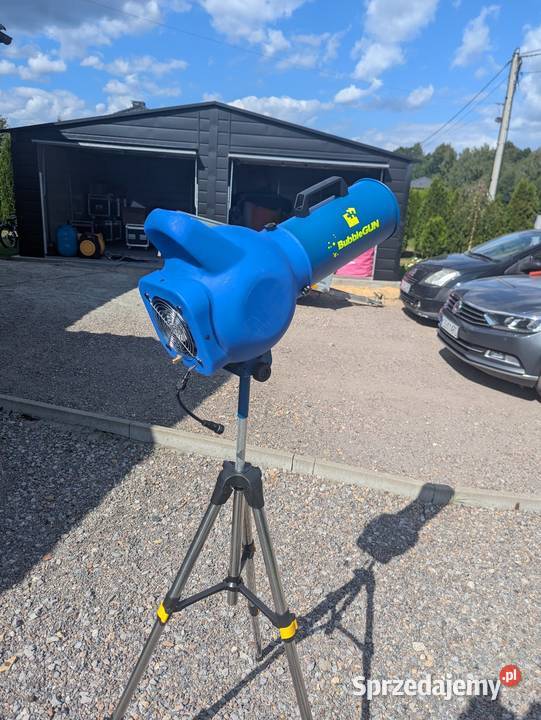 Wytwornica BubbleGUN PEA SHOOTER Zasole