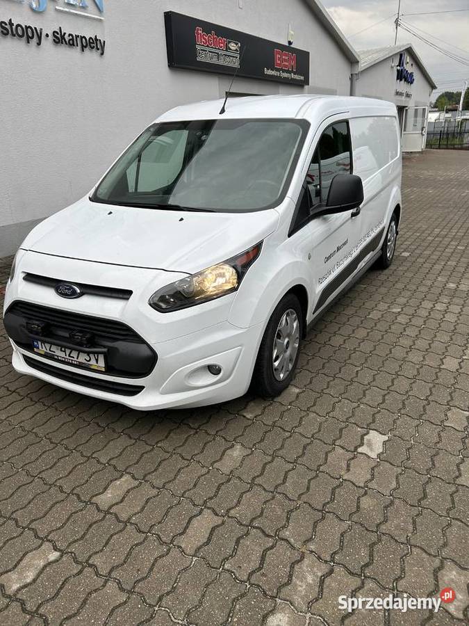 FORD TRANSIT CONNECT 15 Głogów Małopolski