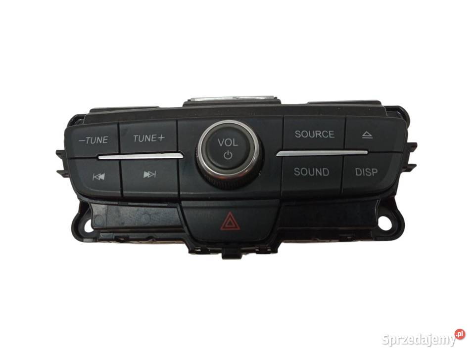 PANEL STEROWANIA RADIA F1ET18K811HD Ford Focus