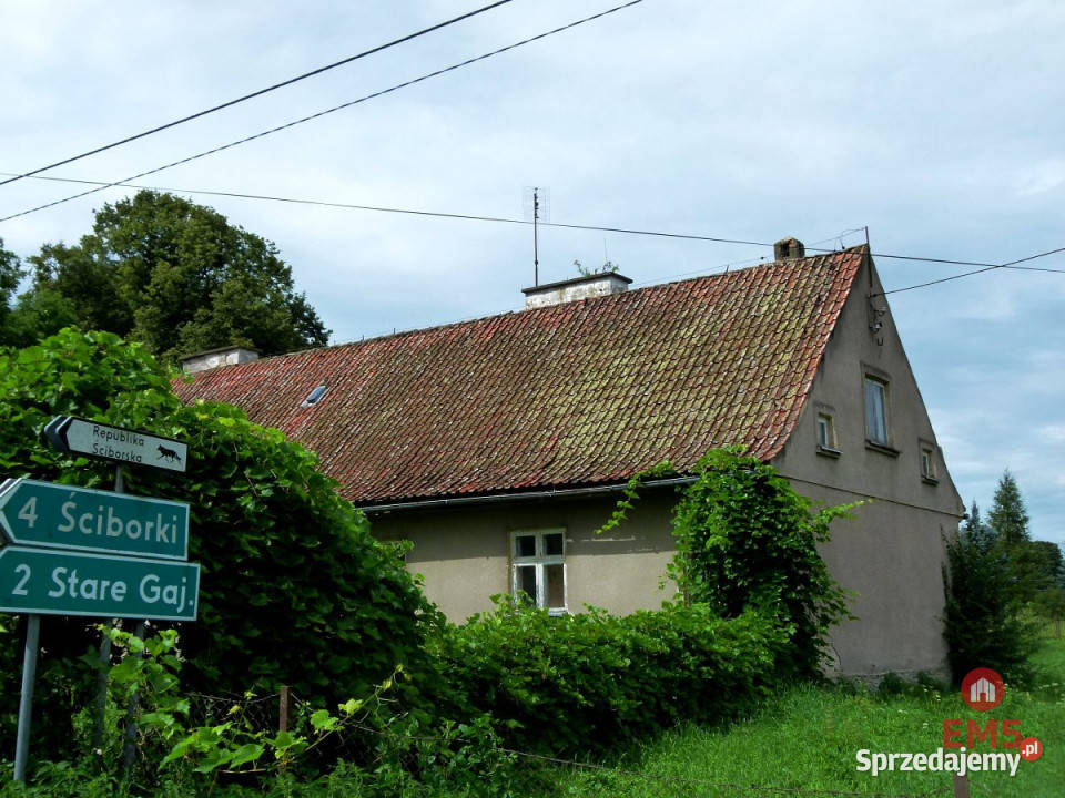 Lokal Żabin 5952m2 handlowo-usługowy sprzedam