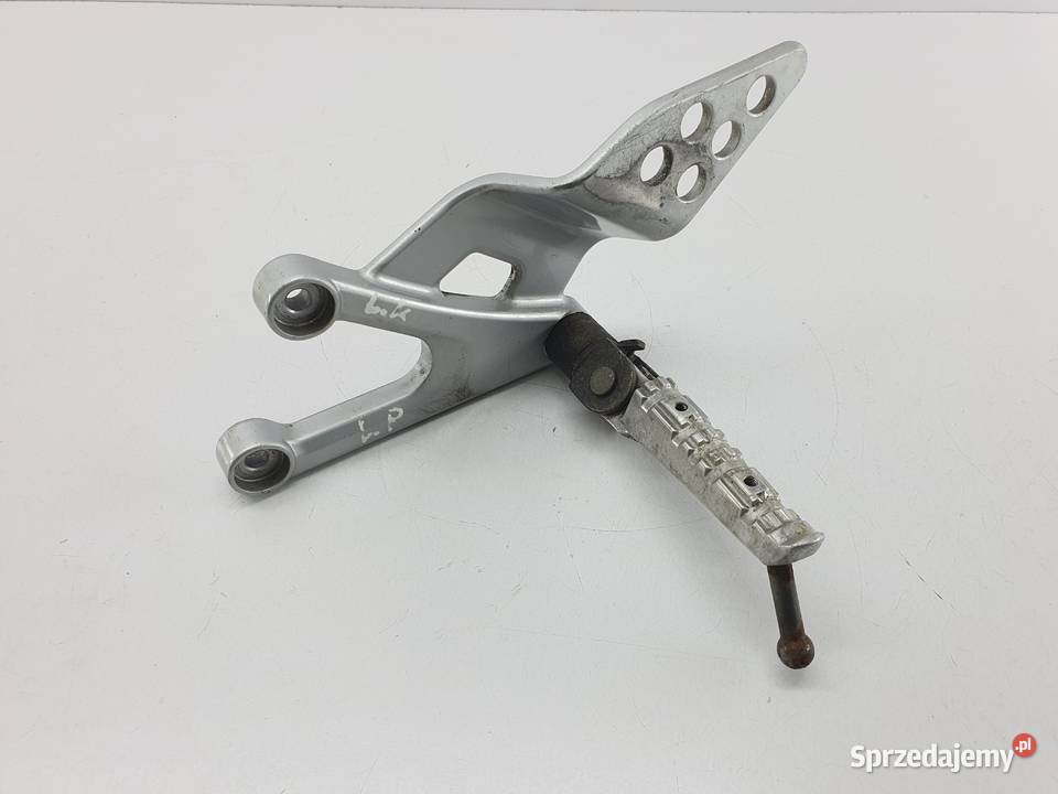 Set Kierowcy Podnozek Yamaha Yzf 125 R Podnóżki i stopki łódzkie Łódź