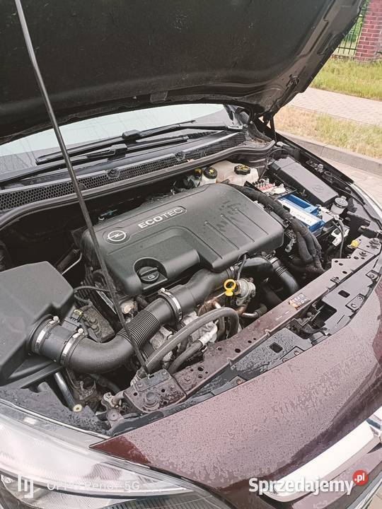 Opel Astra 2014 17 Diesel Jastrowie