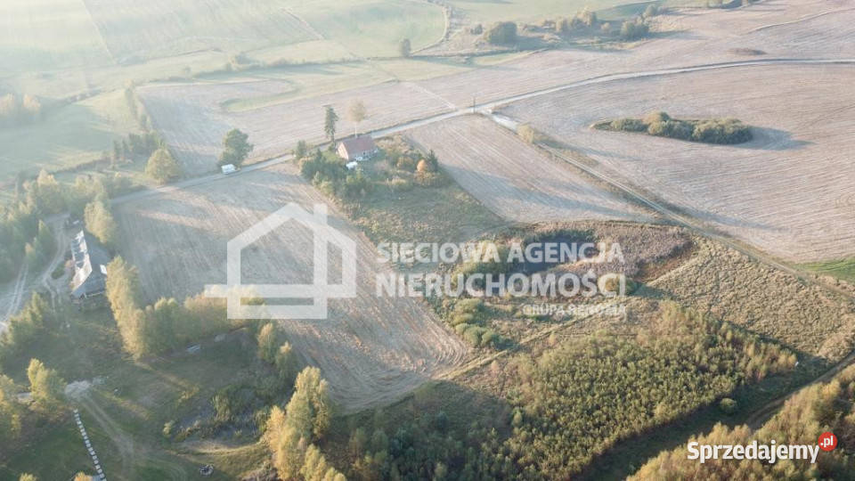 sprzedaży gruntu 1420m2 Postołowo Sprzedaż Sprzedaż sprzedam