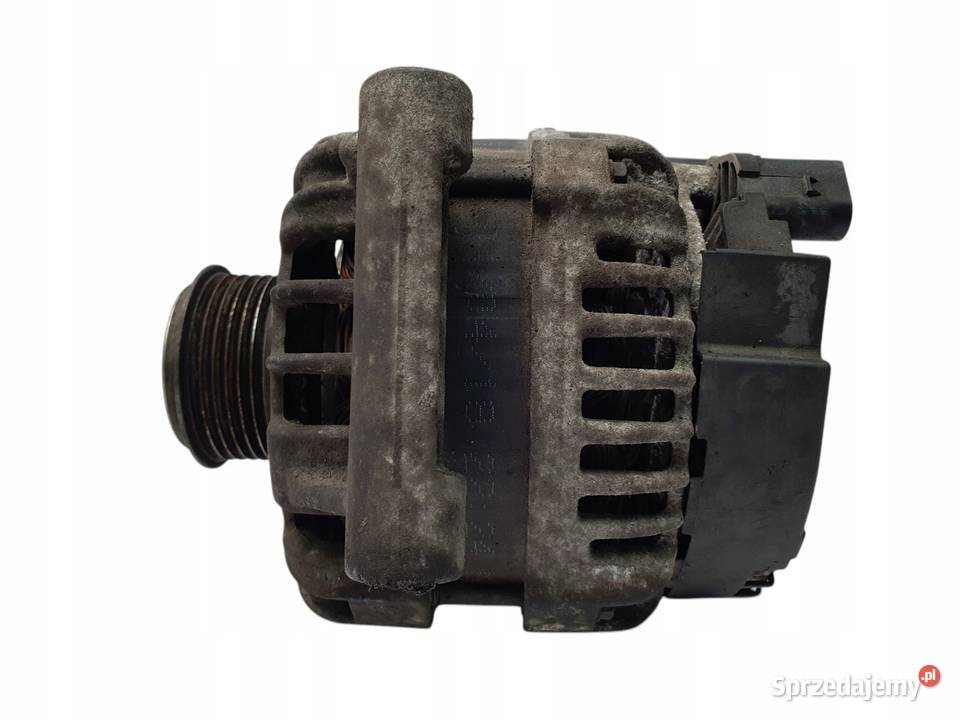 ALTERNATOR Ford Transit Custom 22 TDCi Układ elektryczny silnika Chełm sprzedam