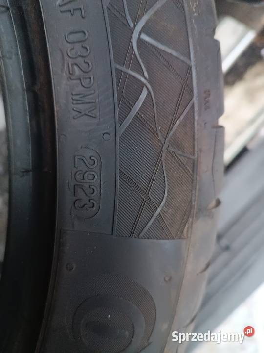 Para opon lato 22545r17 45 Międzychód sprzedam