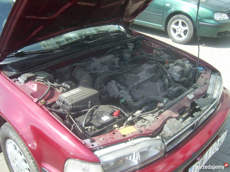 honda accord 4 gen 22 usa canada centralny zamek Wrocław sprzedam