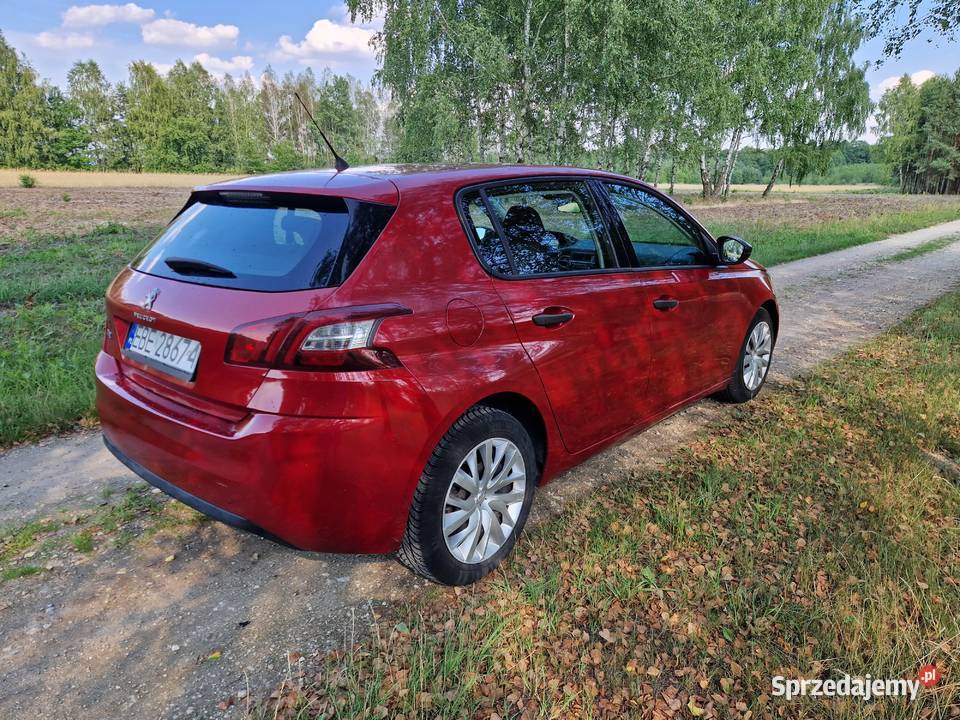 Peugeot 308 16HDI Zelów