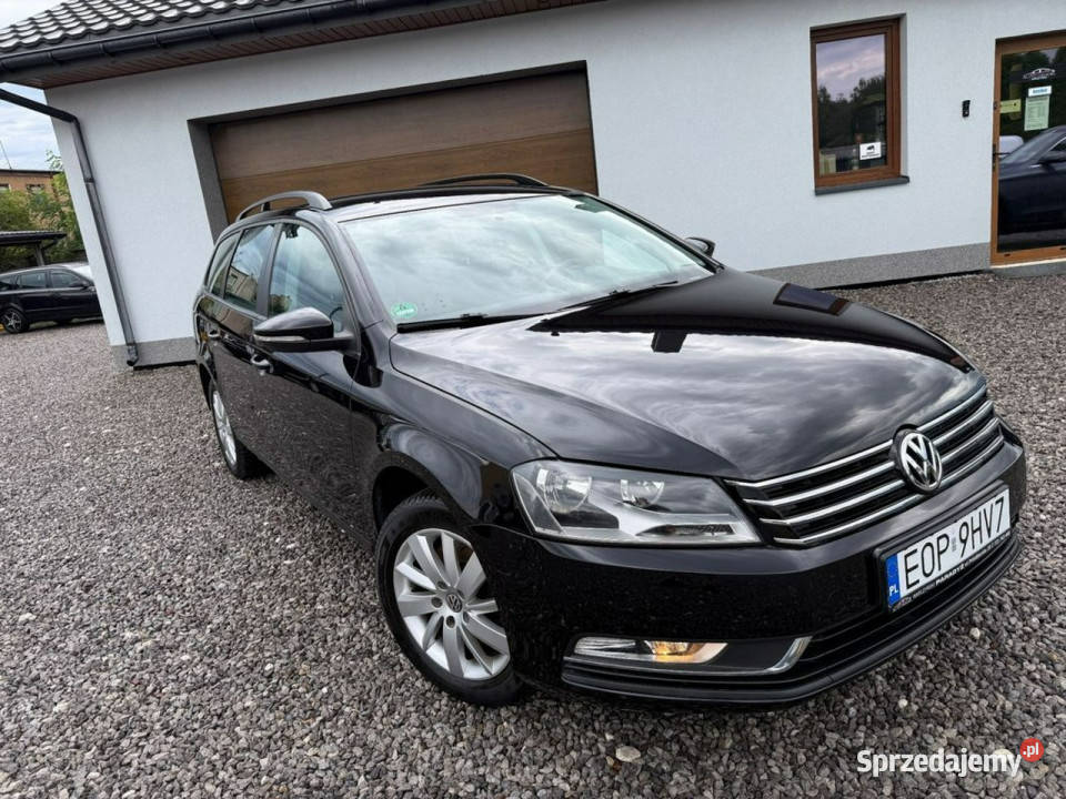 Volkswagen Passat Pierwszy właściciel świetny lakier metallic sprzedam