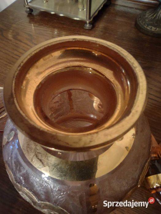 Boom Belgia karafka i kieliszki wielkopolskie