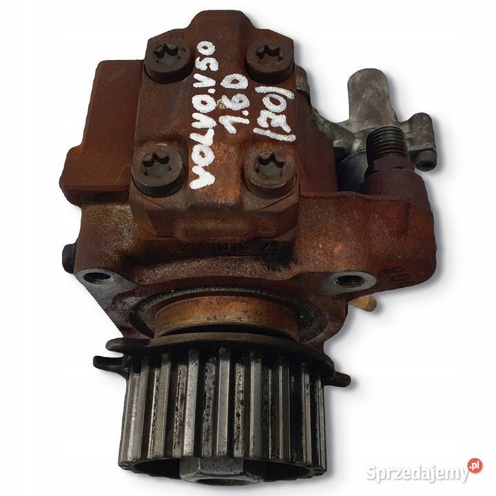 POMPA WTRYSKOWA Ford Focus III MK3 Volvo V50 16