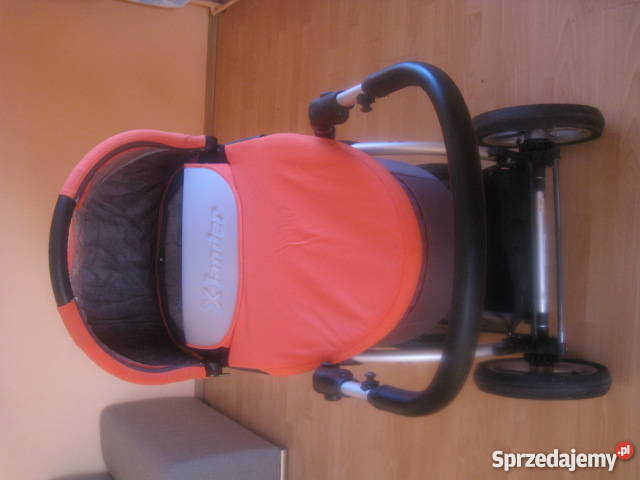 Wózek X Lander Africa 3w1 nowy Nowy Targ