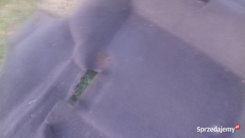 Wykładzina tylna tył dywan Volvo v70 II 0007 Części samochodowe Kraków
