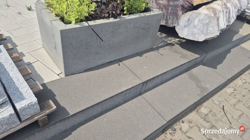 Stopnie schodowe Kostka brukowa Hryniewicze