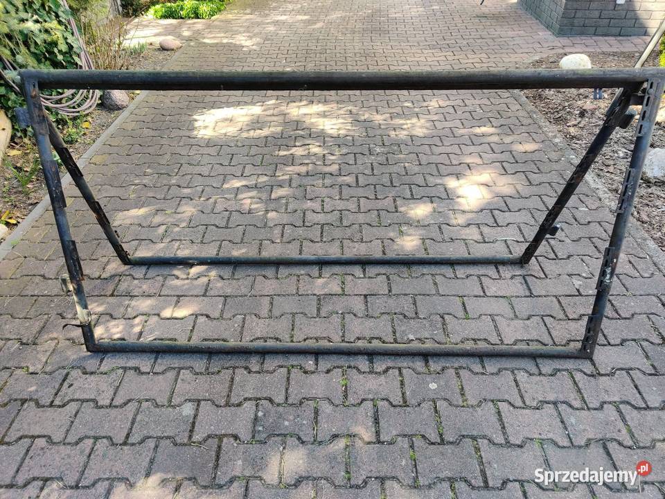 Bramy Furtka z kompletem 3 kluczy Katowice