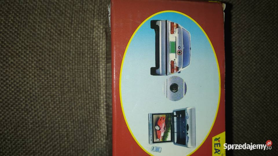 kamera cofania 12V deski rozdzielcze, konsole Radom