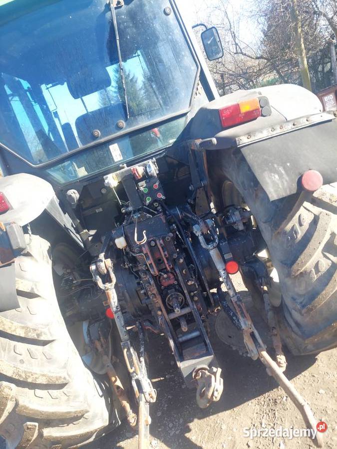 Ciągnik deutz 100 agroplus Wałbrzych