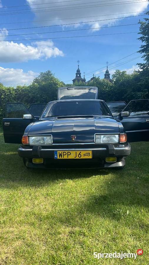 Rover SD1 Piastów