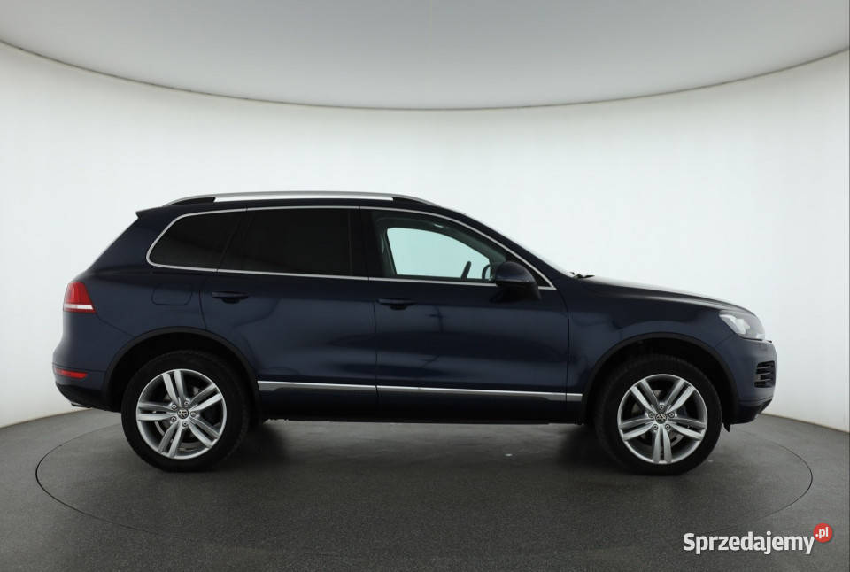 VW Touareg 30 TDI Piaseczno sprzedam