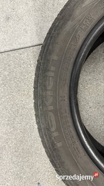 Opony zimowe 2 sztuki Nokian WR D4 20555 R16 91T Kraków