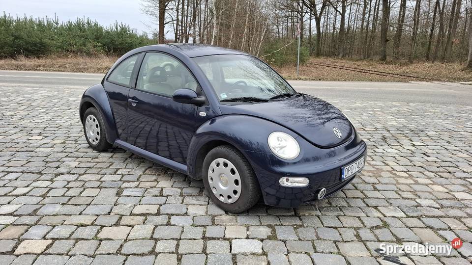 VW Beetle 20 115