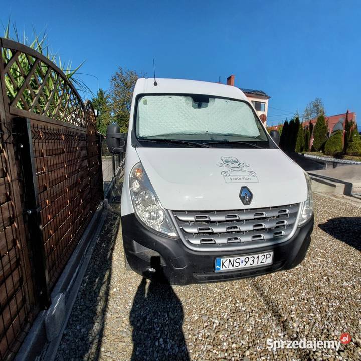 Renault Master klimatyzacja Master Podegrodzie
