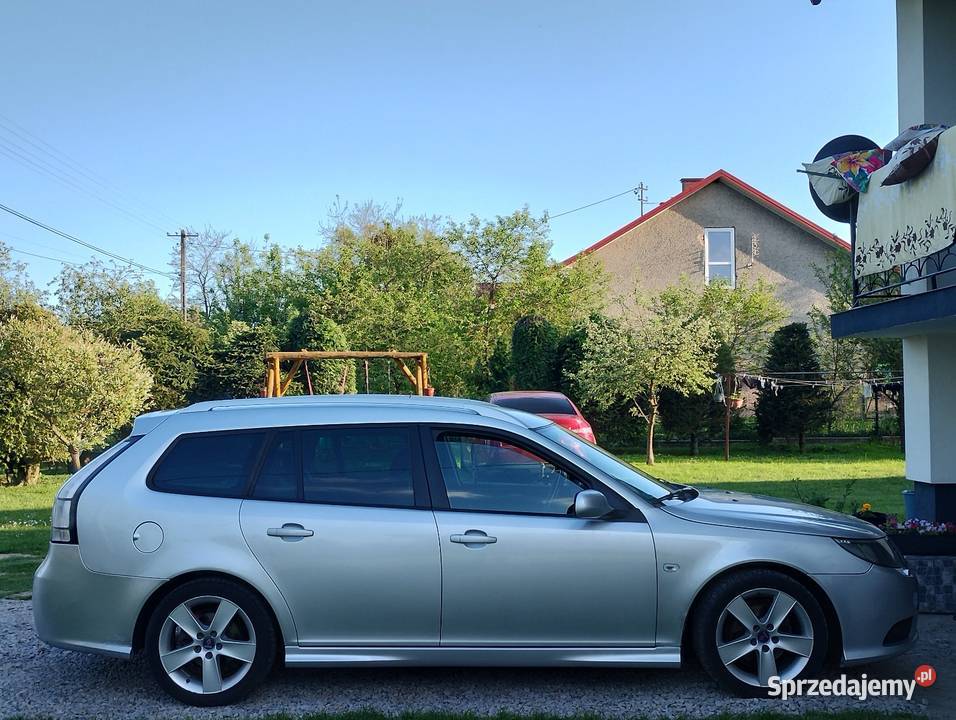 SAAB 93 Linear Ksenon 19 Diesel Nadolany