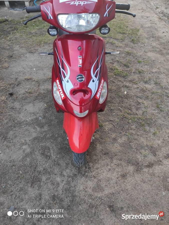 zipp basic 50 stan nowy mazowieckie Legionowo