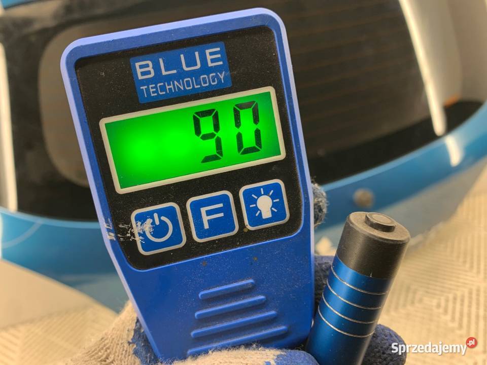 KLAPA TYŁ MITSUBISHI MIRAGE SPACE STAR Hatchback