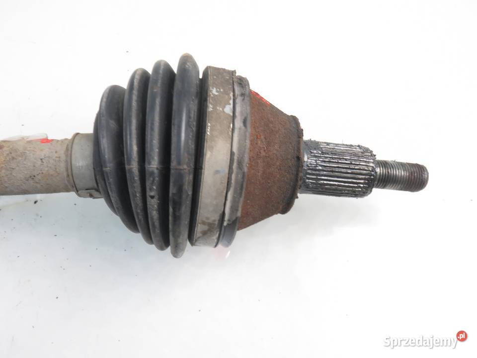 PÓŁOŚ LEWA PRZEDNIA VW FOX 12 B