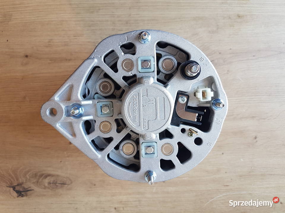 Alternator Fadroma Ł34 Ł201 Ł200 Części do maszyn budowlanych Wrocław