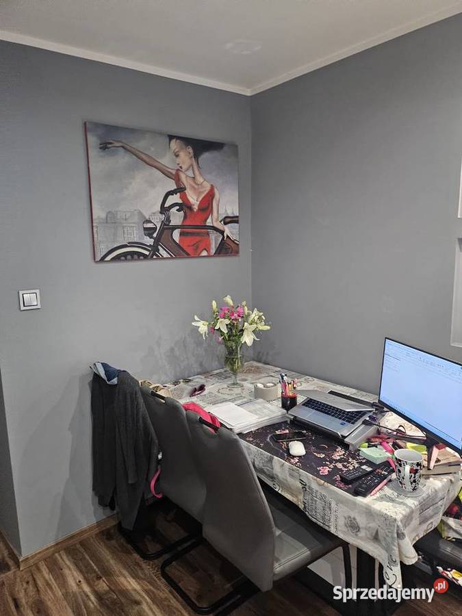Syndyk sprzeda mieszkanie Warszawa Ogrodowa 62.94m2 sprzedam