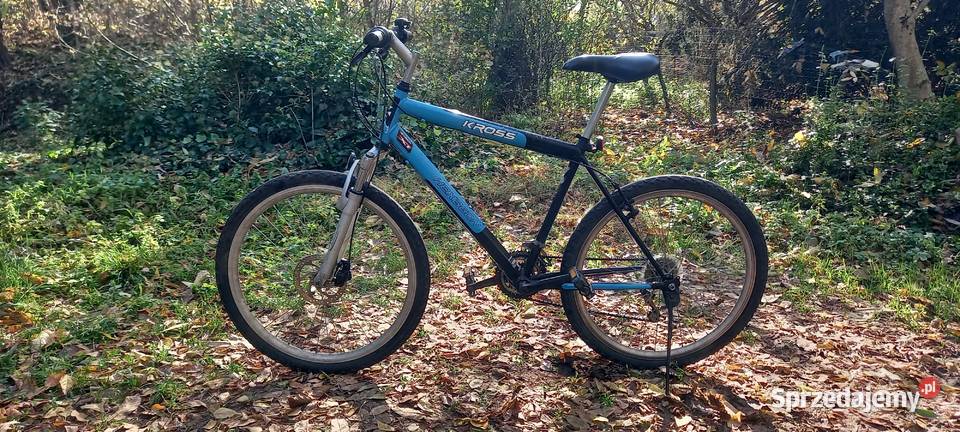 Rower MTB Warszawa