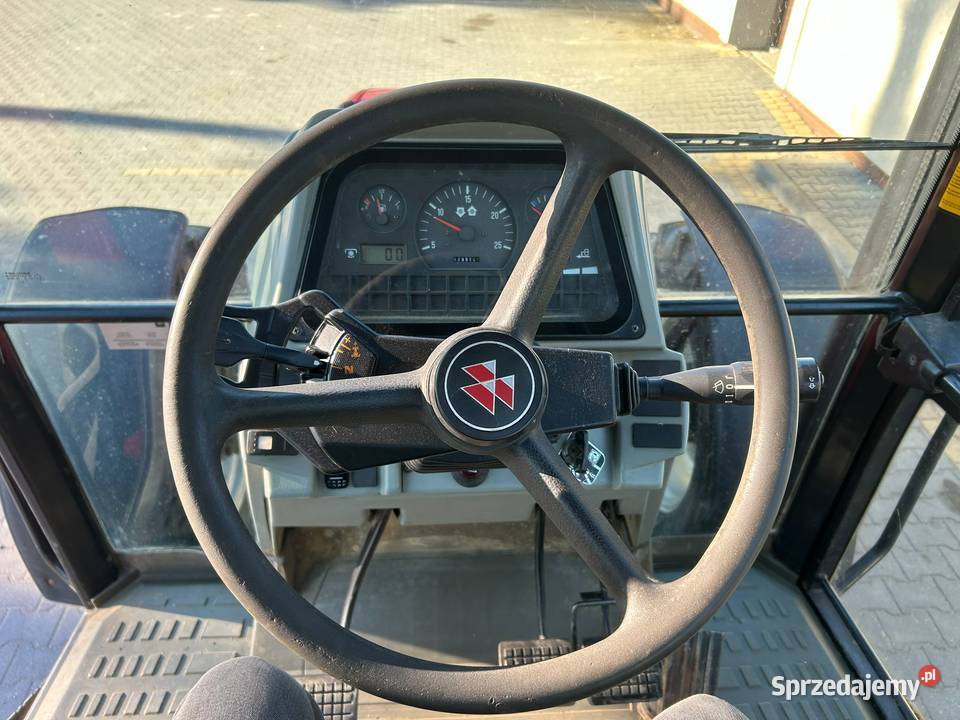 Massey Ferguson 6265 MF 6290 Claas 6475 6280 Laskowiec