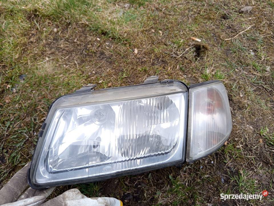 Lampa reflektor lewy Audi A3 2000 Zgierz