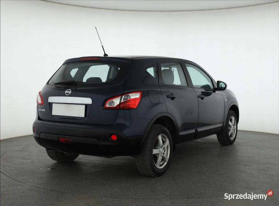 Nissan Qashqai 16 Piaseczno
