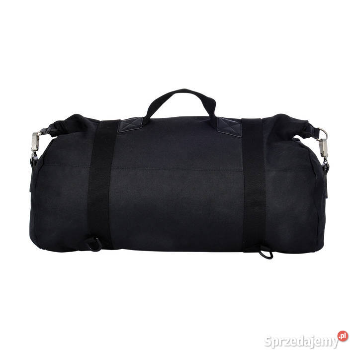 TORBA TYLNA MOTOCYKLOWA 30L Heritage Czarna