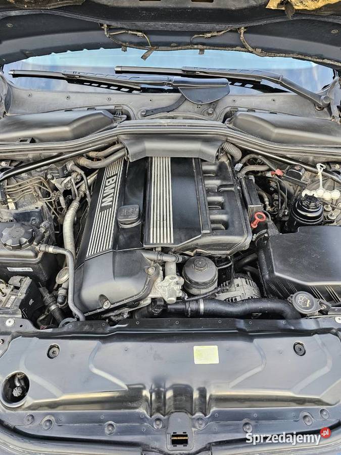 Bmw e60 520i 170KM Trzebina sprzedam