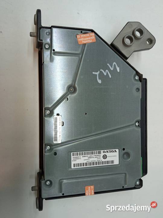 WZMACNIACZ BOWERS WILKINS 31456899AA Volvo XC 90 Rok produkcji 2015 Motoryzacja