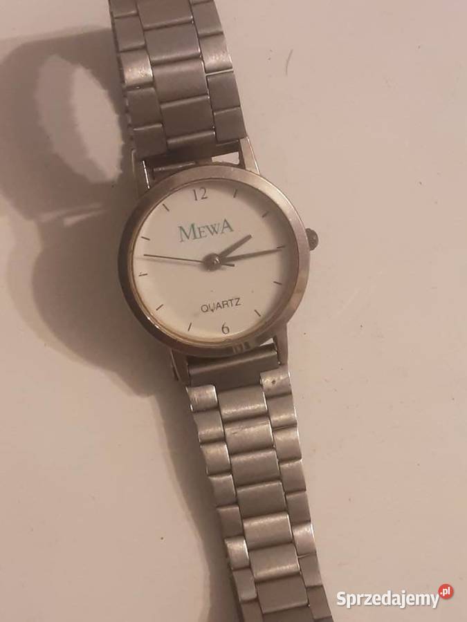 ZEGAREK MEWA Szczecinek sprzedam