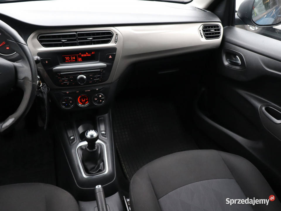 Citroen CElysee 16 VTi Bielany Wrocławskie