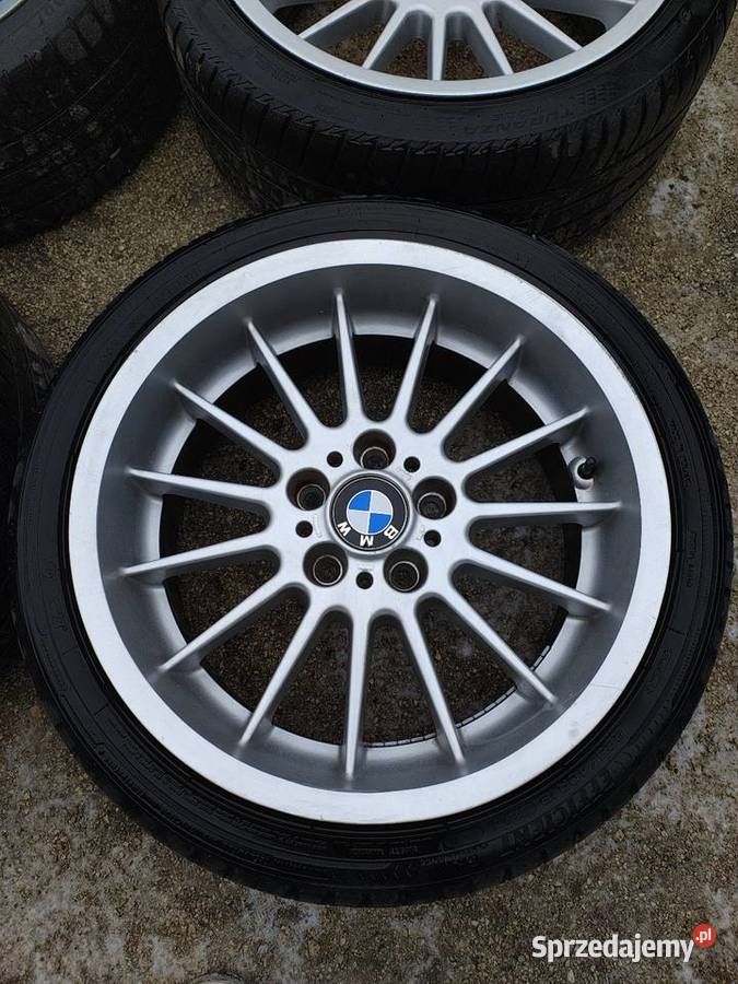Styling 32 18 5x120 Felgi koła BMW