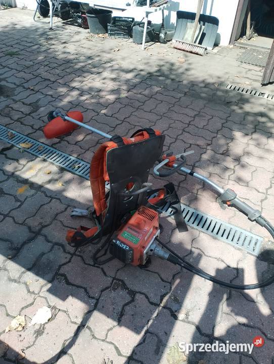 Kosa Spalinowa plecakowa Husqvarna 240 RPD