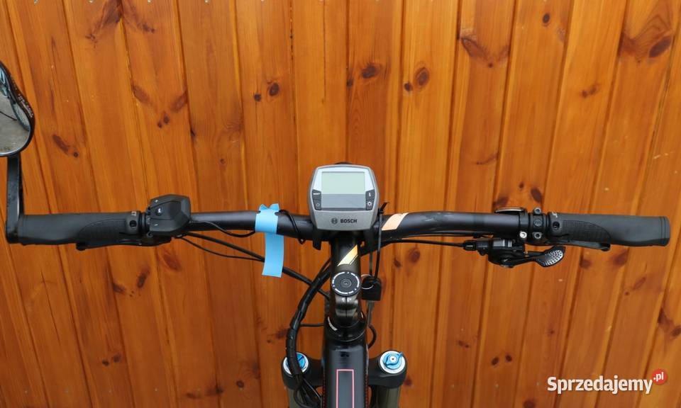 Rower elektryczny Cube SL Suv H 45 Odblokowany mazowieckie Milanówek sprzedam