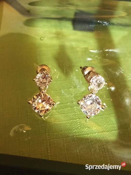 4 pary kolczyków ze stali nierdzewnej Głuchołazy