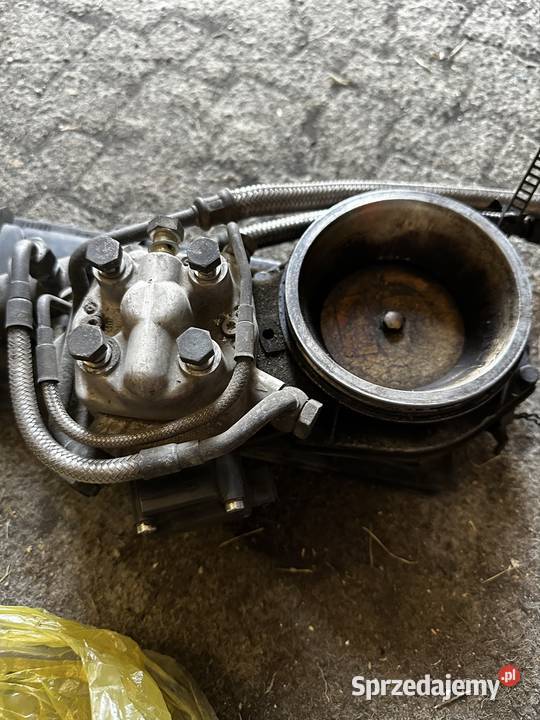 Wtrysk do Audi 100 sedan 2 litry osobowe Pozostałe Krzyżanowice