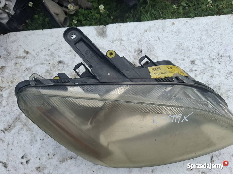 Lampa Prawa Przednia Ford C Wisznice