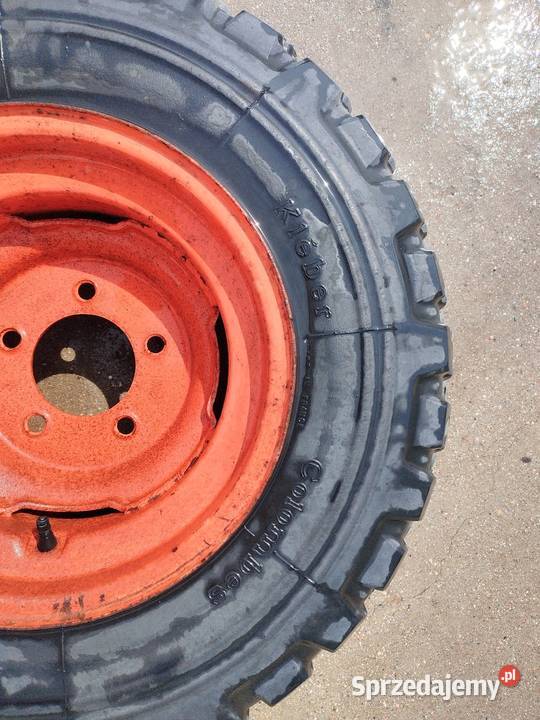 Koło Kleber 1015 Rolnictwo dolnośląskie