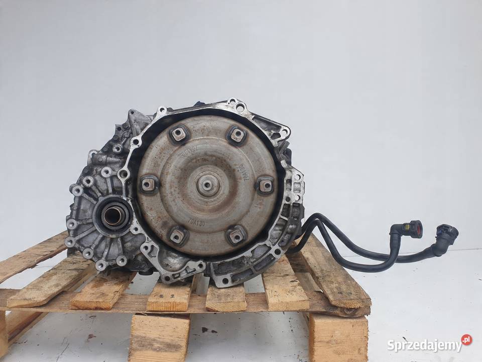 Volvo V70 XC70 II 32 R6 AUTOMATYCZNA SKRZYNIA Janów