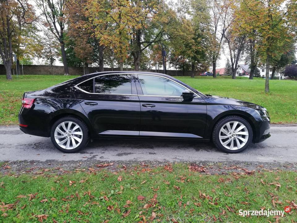 Skoda Superb III 20 TDI SCR Ambition Superb Kalwaria Zebrzydowska